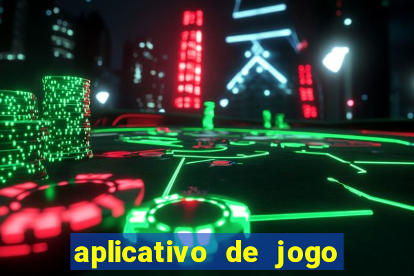 aplicativo de jogo de futebol